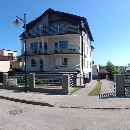 Stokrotka Władysławowo Buitenkant foto