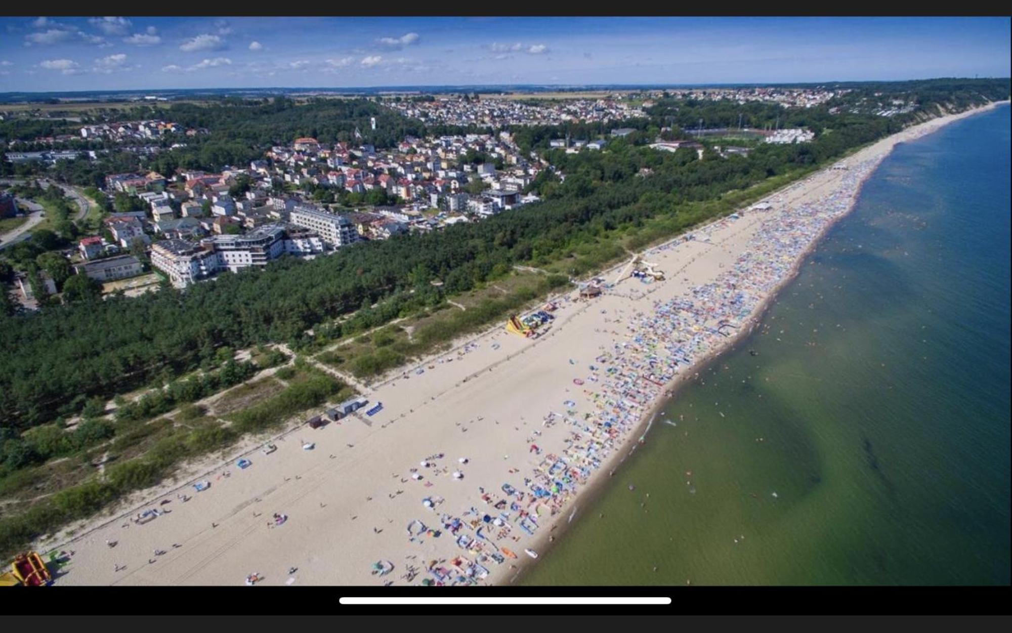 Stokrotka Władysławowo Buitenkant foto