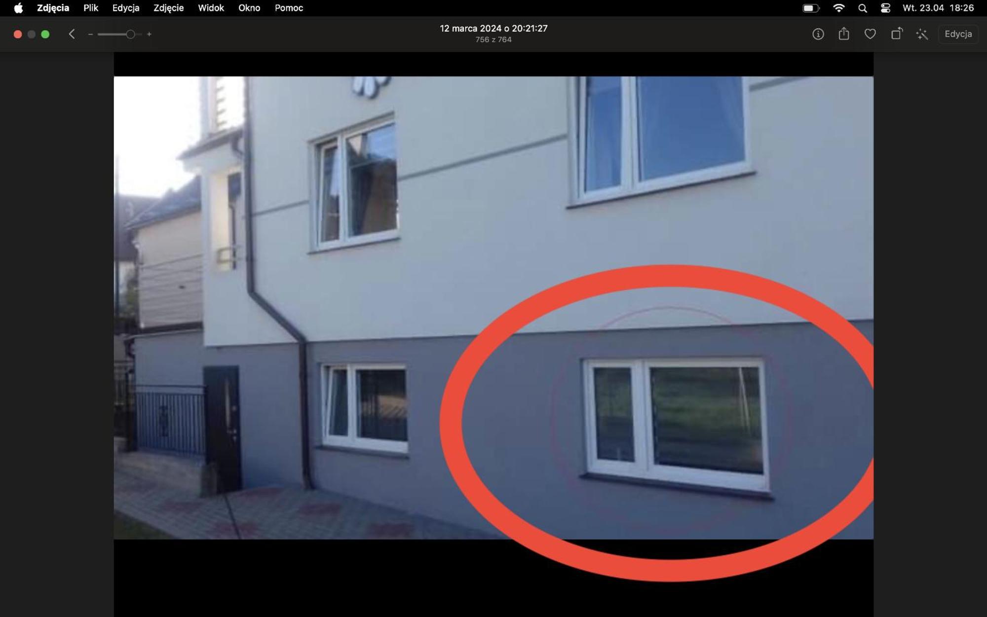 Stokrotka Władysławowo Kamer foto