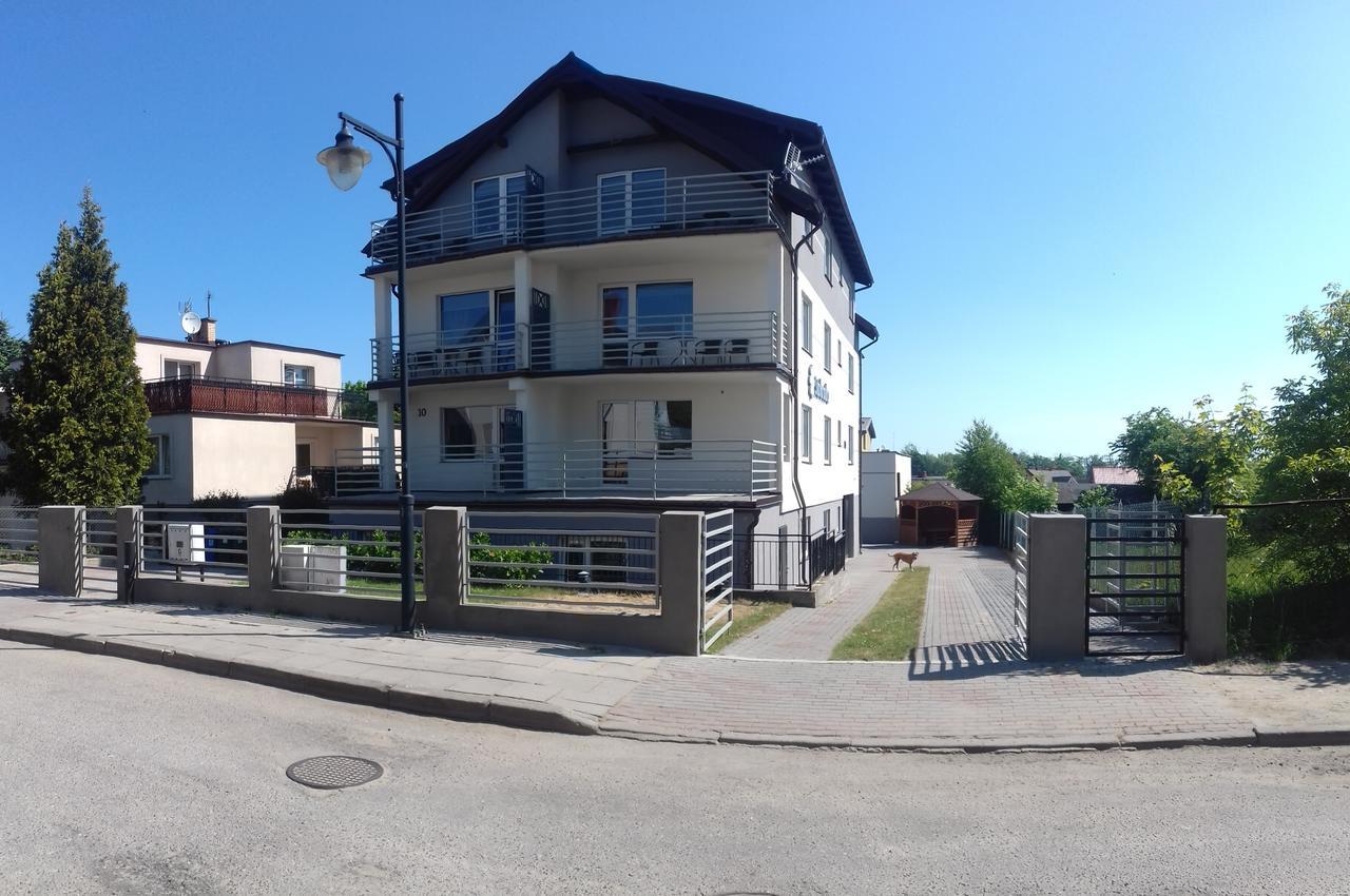 Stokrotka Władysławowo Buitenkant foto