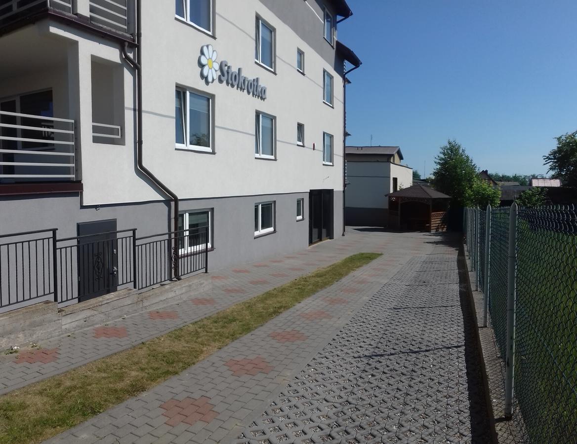 Stokrotka Władysławowo Buitenkant foto